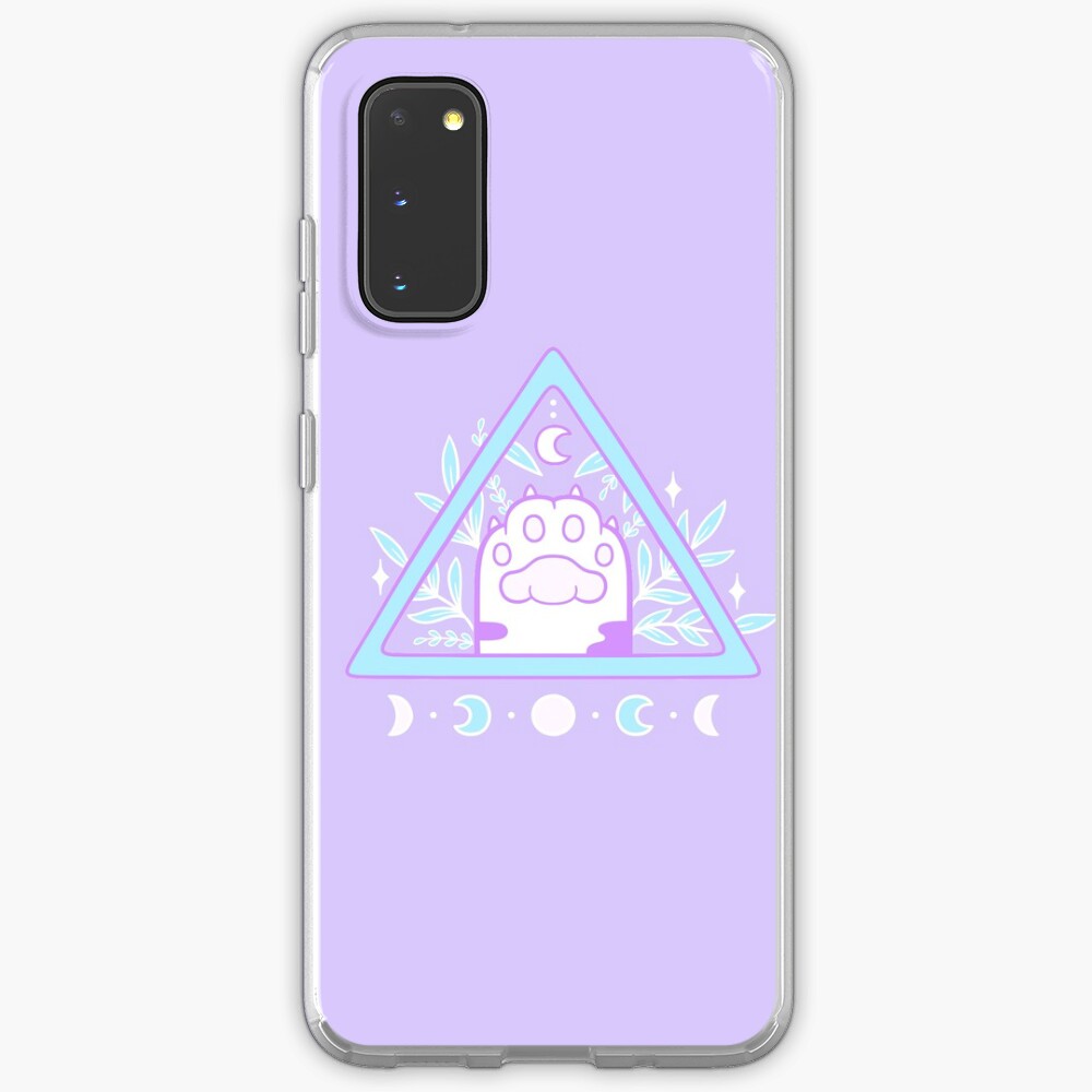 Witchy Cat Paw 01 Case & Skin for Samsung Galaxy