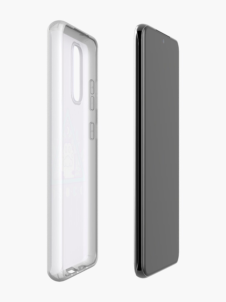 Alternate view of Witchy Cat Paw 01 Case & Skin for Samsung Galaxy
