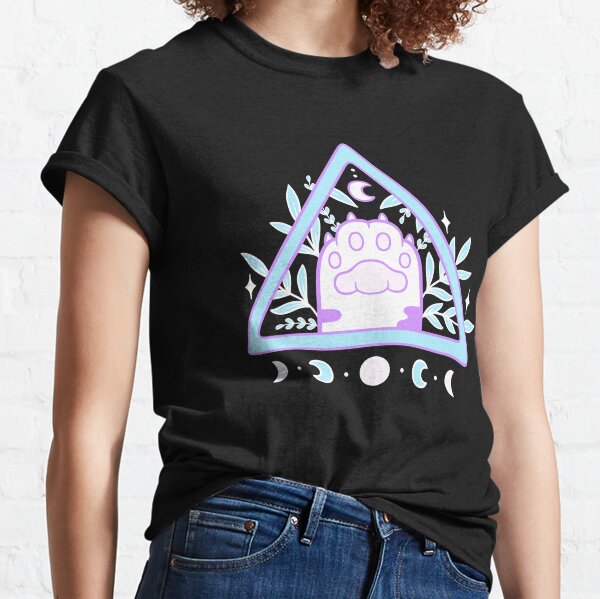 Witchy Cat Paw 01 | Nikury Classic T-Shirt