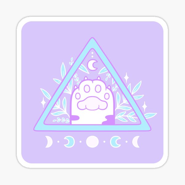 Item preview, Witchy Cat Paw 01 | Nikury designed and sold by nikury.