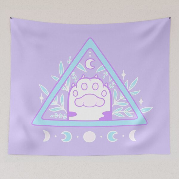 Item preview, Witchy Cat Paw 01 | Nikury designed and sold by nikury.