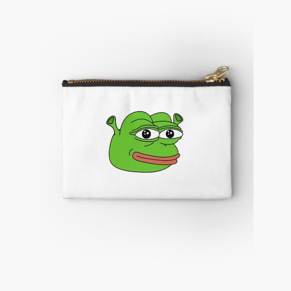 Item preview, Shrek Pepe designed and sold by IceyDel.