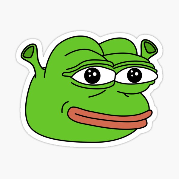 Shrek and Pepe the Frog are similar kinds of meme icons - Polygon