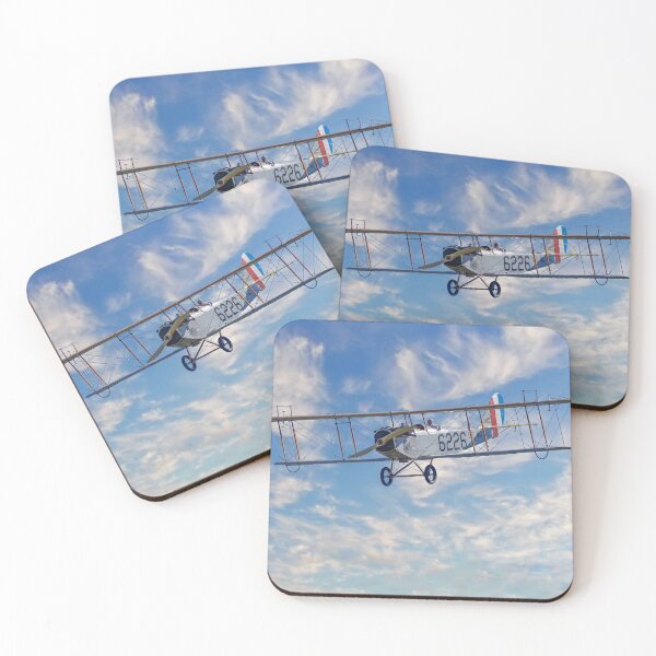 Item preview, Curtiss JN-4H Biplane designed and sold by Gerard Fornarotto.