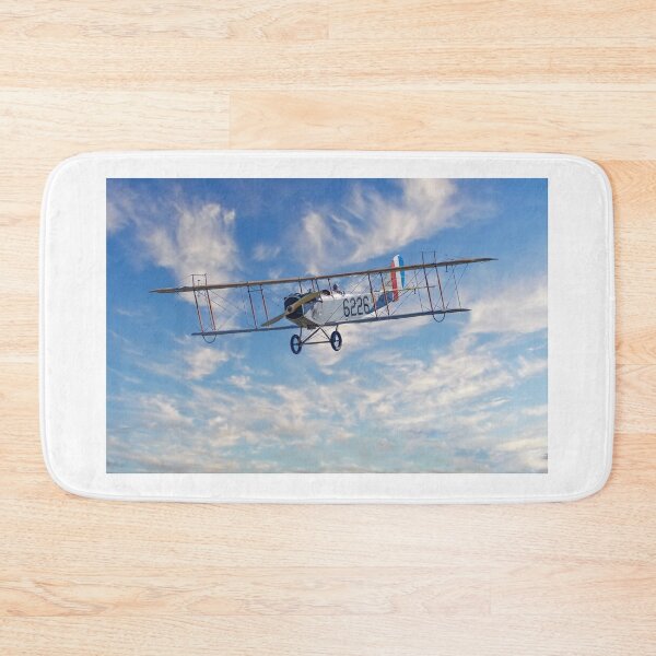 Item preview, Curtiss JN-4H Biplane designed and sold by Gerard Fornarotto.