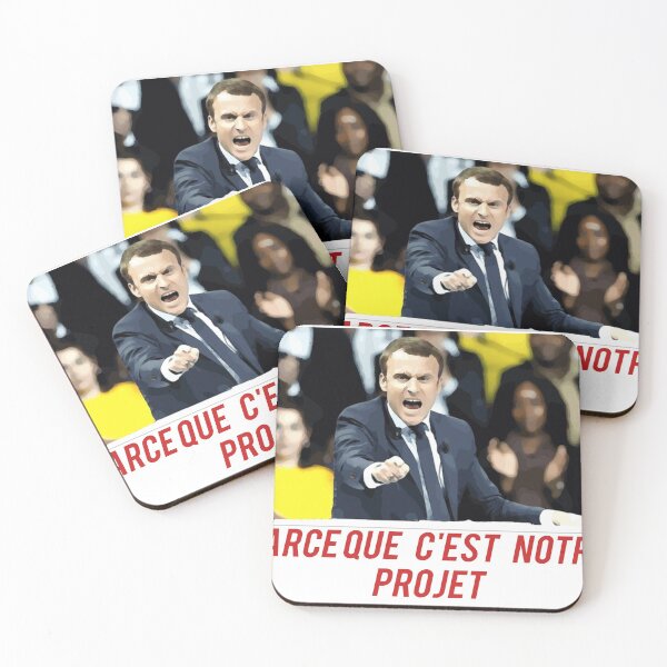 Item preview, Macron meme project speech designed and sold by The  Artwork.