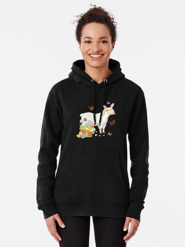 sheep hoodie with ears