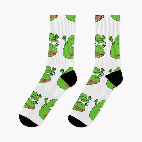 Item preview, Shrek Pepe Sad designed and sold by IceyDel.