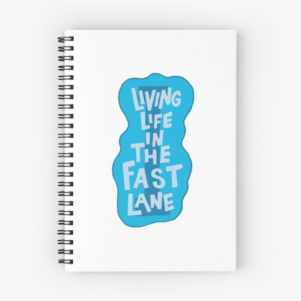 Item preview, Life in the Fast Lane Swimming designed and sold by DavidAlan.