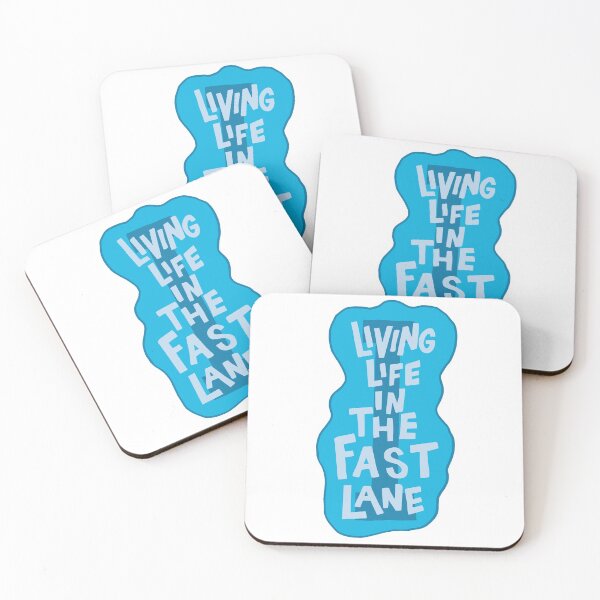 Item preview, Life in the Fast Lane Swimming designed and sold by DavidAlan.