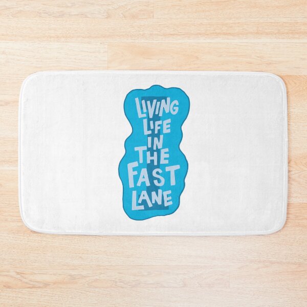 Item preview, Life in the Fast Lane Swimming designed and sold by DavidAlan.