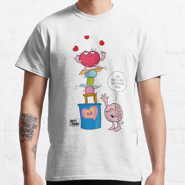 J&B - Equilibrista Camiseta clásica