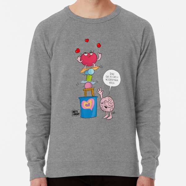 J&B - Equilibrista Sudadera ligera