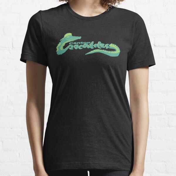 Crocodile Logo T Shirts Redbubble