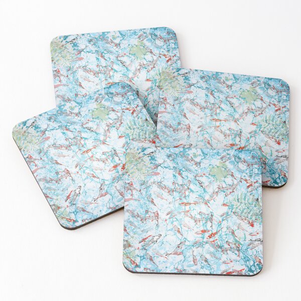 Item preview, Koi Pond designed and sold by MarbleCloud.