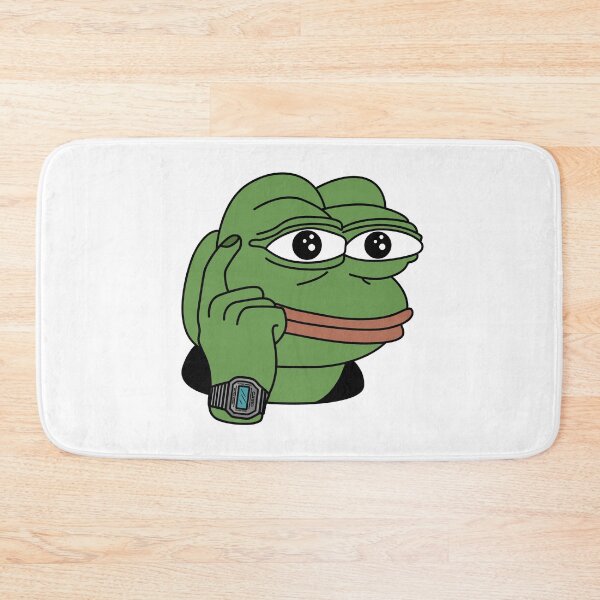Item preview, Roll Safe Pepe designed and sold by IceyDel.