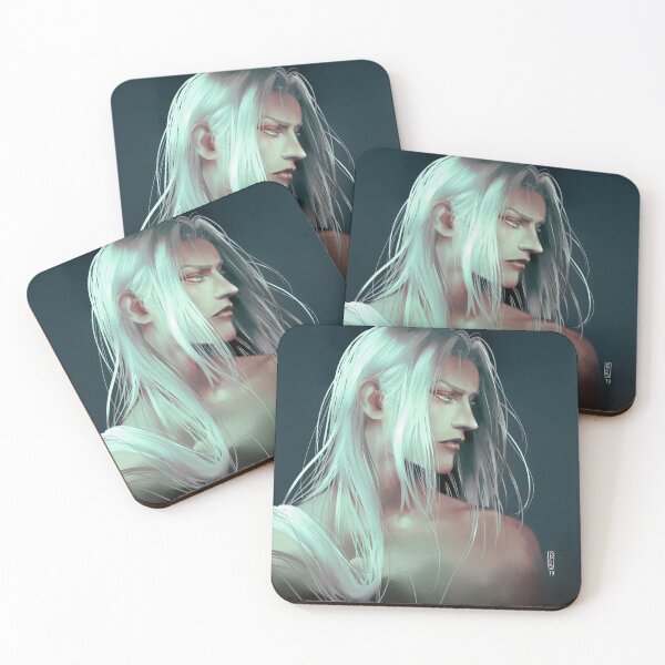 Item preview, Sephiroth  designed and sold by Saoghal.