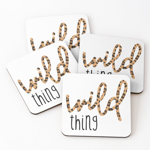 Item preview, Wild Thing designed and sold by kjanedesigns.