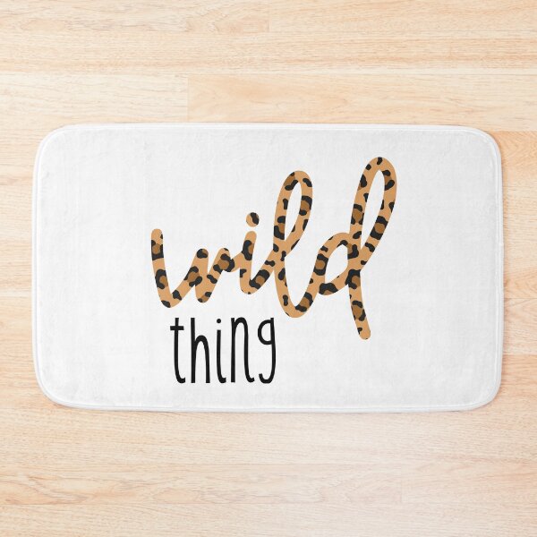 Item preview, Wild Thing designed and sold by kjanedesigns.