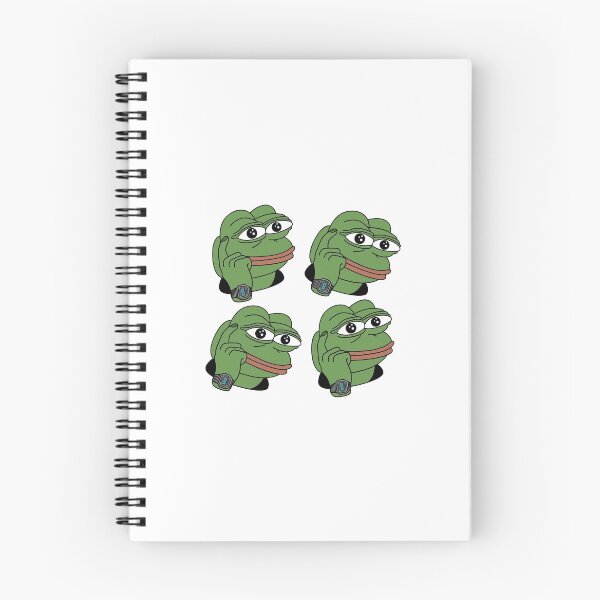Item preview, Roll Safe Pepe Pattern designed and sold by IceyDel.
