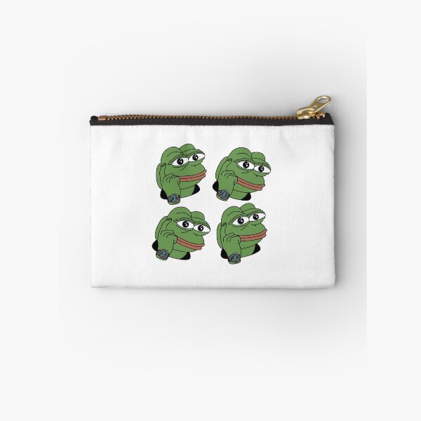 Item preview, Roll Safe Pepe Pattern designed and sold by IceyDel.