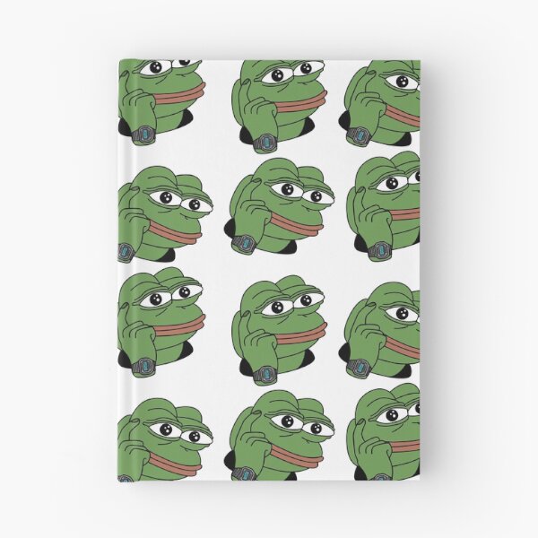 Item preview, Roll Safe Pepe Pattern designed and sold by IceyDel.