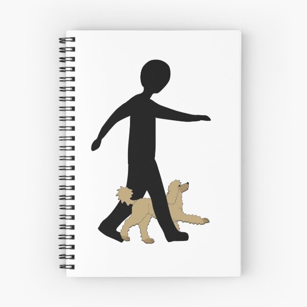 Item preview, Dog Dancing poodles 1 designed and sold by schnuppadoo.