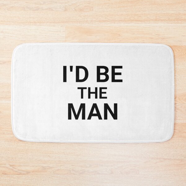 Item preview, I'd be the man designed and sold by yntcd.