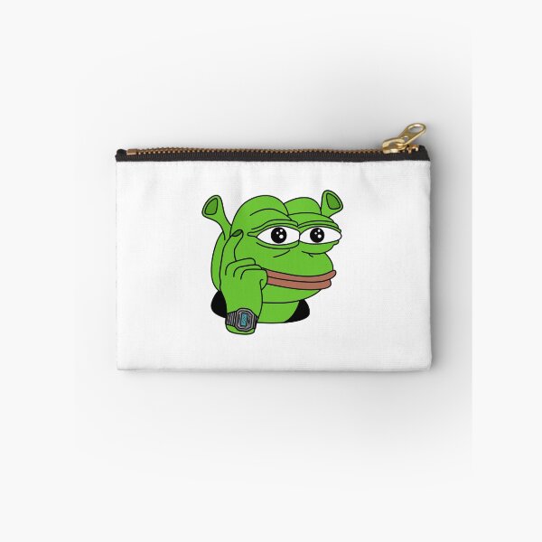 Item preview, Roll Safe Shrek Pepe designed and sold by IceyDel.