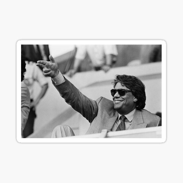 Bernard Tapie Sticker