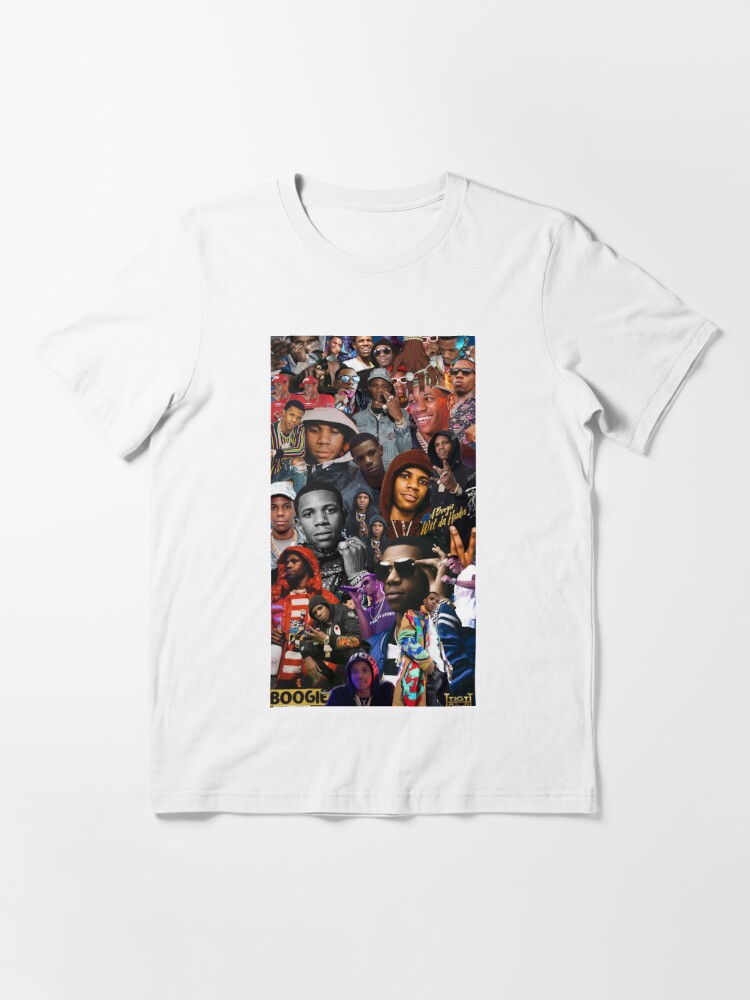 a boogie t shirt