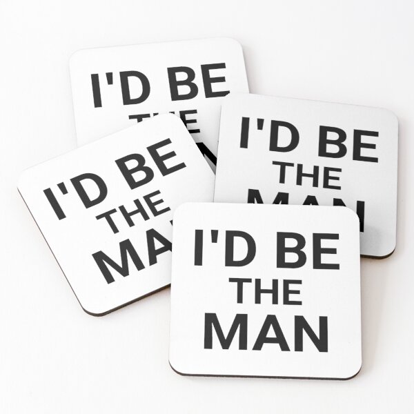 Item preview, I'd be the man designed and sold by yntcd.