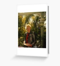 Norma-jean Greeting Card