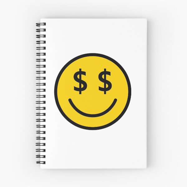 Item preview, Smiley Money Face designed and sold by IceyDel.