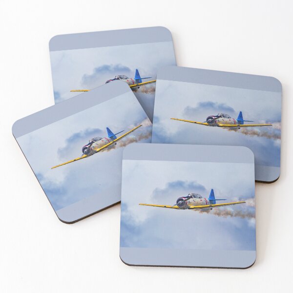 Item preview, T-6 Texan in the Clouds designed and sold by Gerard Fornarotto.