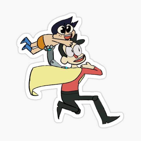 Neil sent out Combo Breaker Sticker