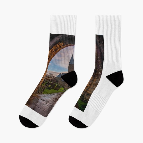 Item preview, A Wet Day at Southwell Minster. designed and sold by Rob-Turner.