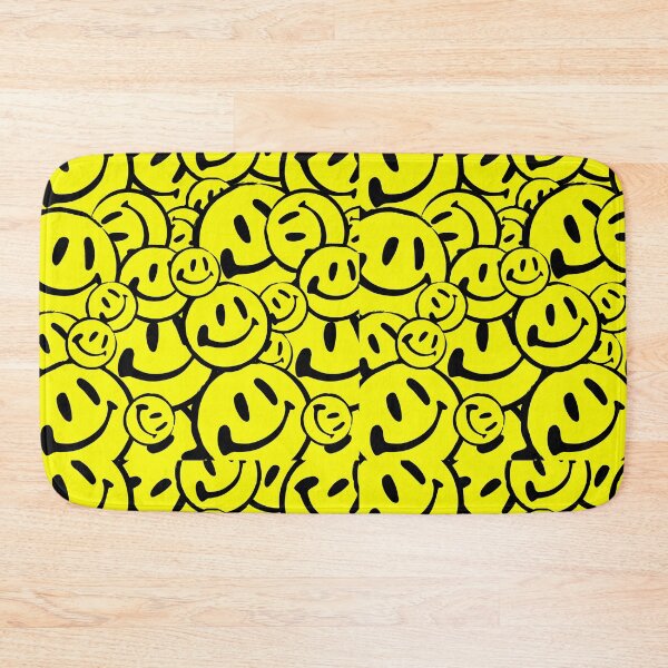 Item preview, Smiley Face Pattern designed and sold by IceyDel.
