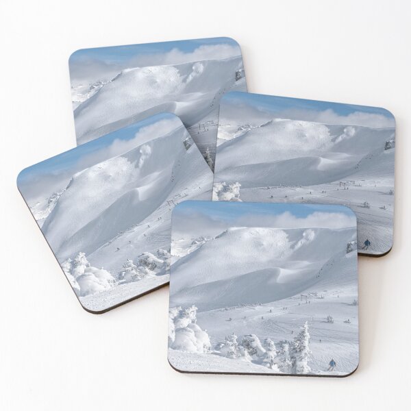 Item preview, Whistler Off Piste slopes designed and sold by Charles Kosina.