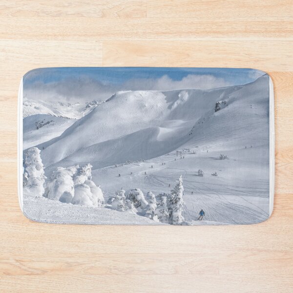 Item preview, Whistler Off Piste slopes designed and sold by Charles Kosina.