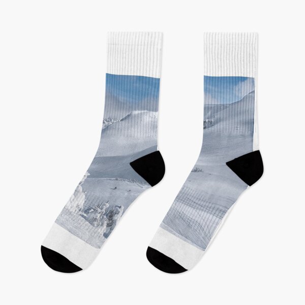Item preview, Whistler Off Piste slopes designed and sold by Charles Kosina.