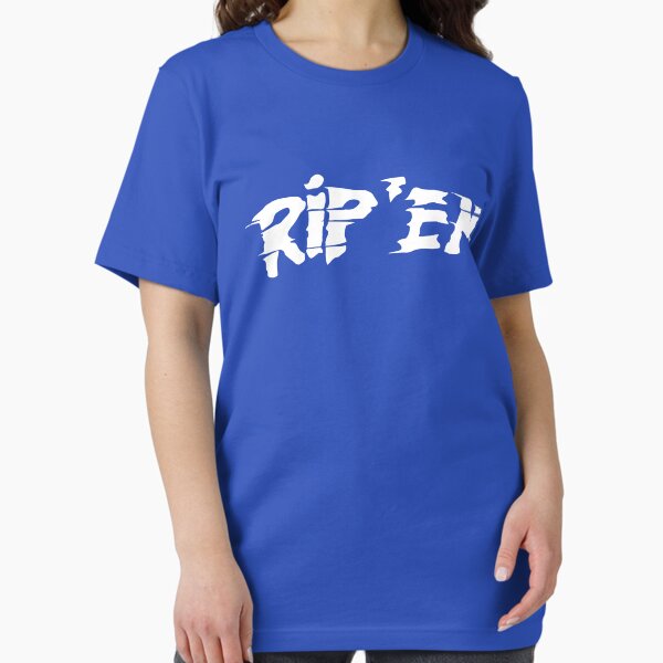 Item preview, RIP EM (White) designed and sold by HeyBeardMon.