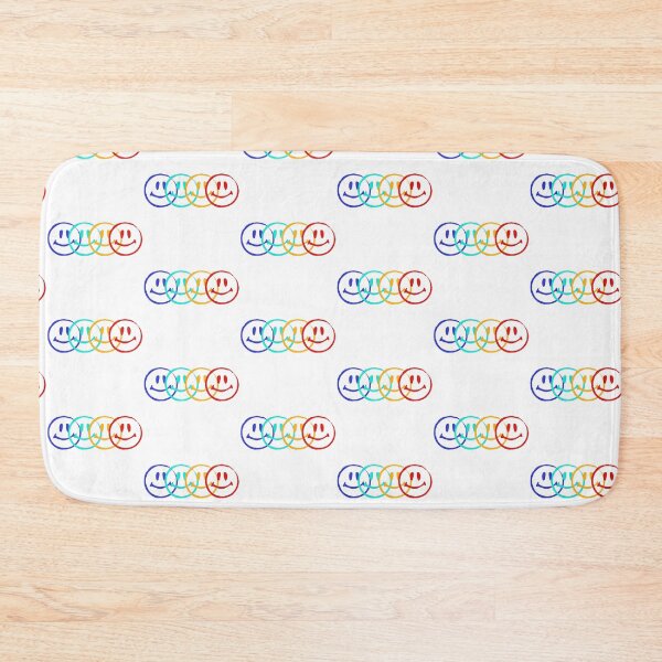 Item preview, Coloured Smiley Face designed and sold by IceyDel.