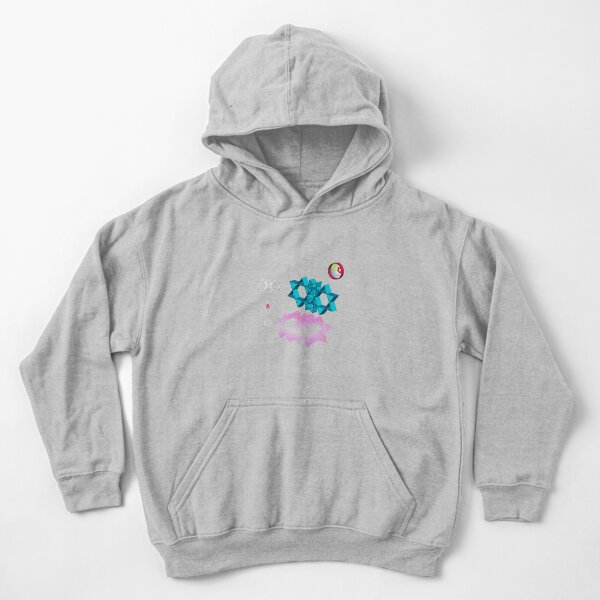 The Dimension Kids Pullover Hoodie