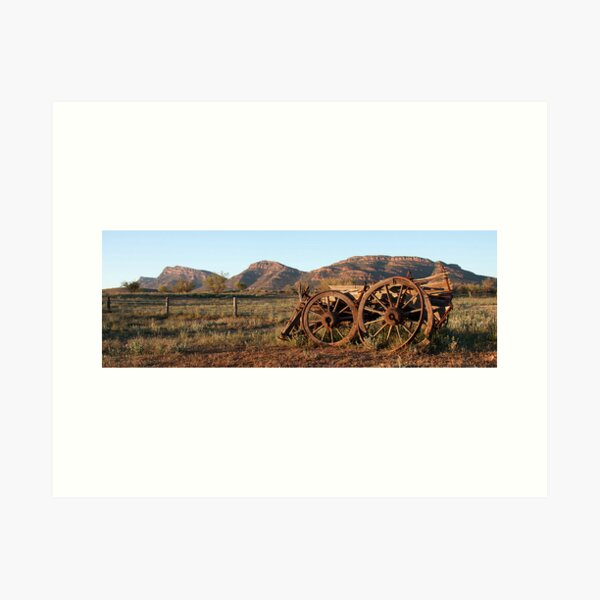 Item preview, Flinders Ranges designed and sold by pbclarke.