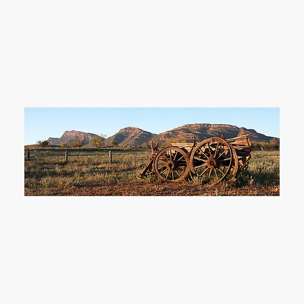 Item preview, Flinders Ranges designed and sold by pbclarke.