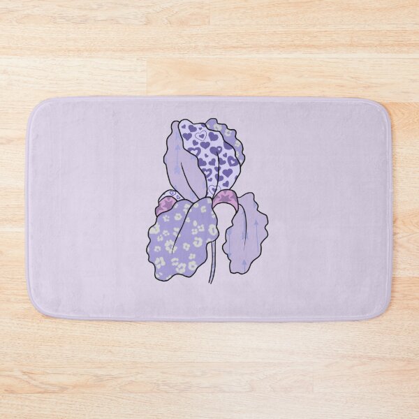 Item preview, colorful iris designed and sold by Blumchen.