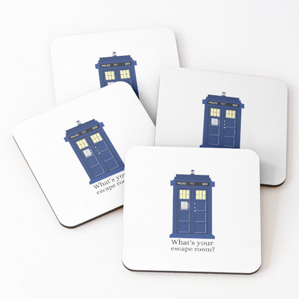 Item preview, Who's ready to escape? designed and sold by Mamalia.