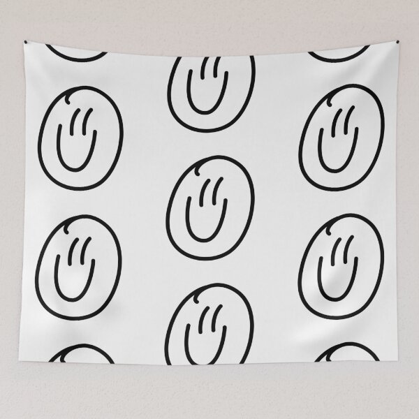 Item preview, Smiley Face designed and sold by IceyDel.