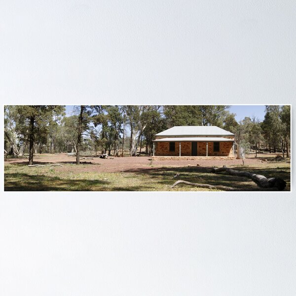 Item preview, Old Homestead, Flinders Ranges designed and sold by pbclarke.